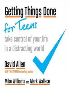 For teens who are willing to do the work to get more organized, there’s not a better book.