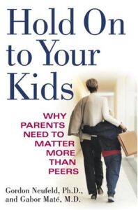 The discussion in the first four chapters urging parents to not lose connection with their kids as they enter adolescence should be required reading for everyone with children.