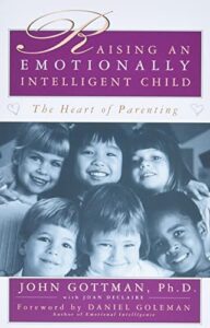 Likely the most world renowned and well-respected relationship researcher identifies the five key steps to helping children master their emotions.