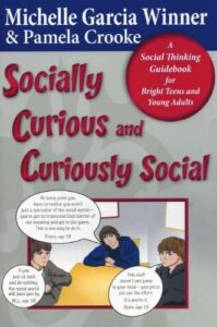 A teen-friendly guide for young people to learn about themselves, explore social concepts, and learn to adapt to social situations.