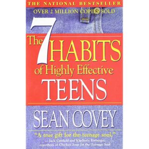 “A step-by-step guide to help teens get from where they are now to where they want to be in the future.”