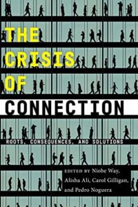 This book examines the causes of the collective sense of disconnection that has increased in recent years and offers community-based solutions for rebuilding connection.