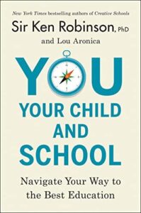 How to be supportive as your child moves through education by one of the world’s most influential educators.